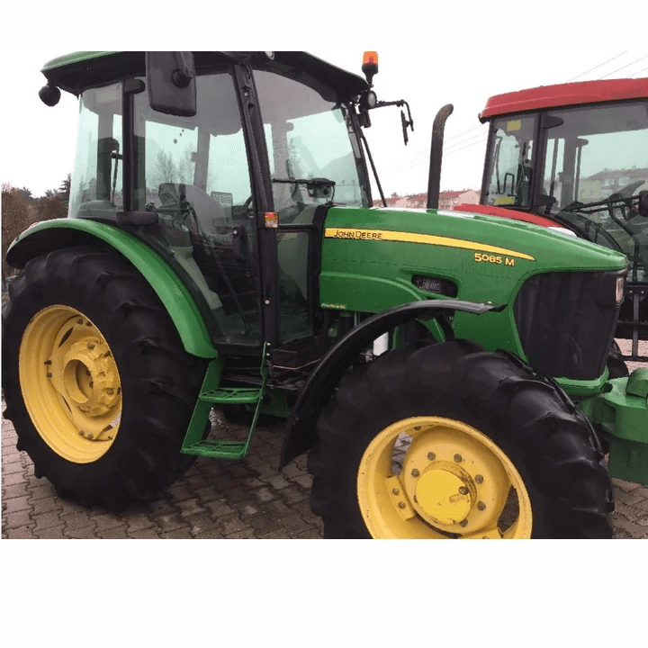 John Deere 5085M 2016 Traktör Kabin Paspası