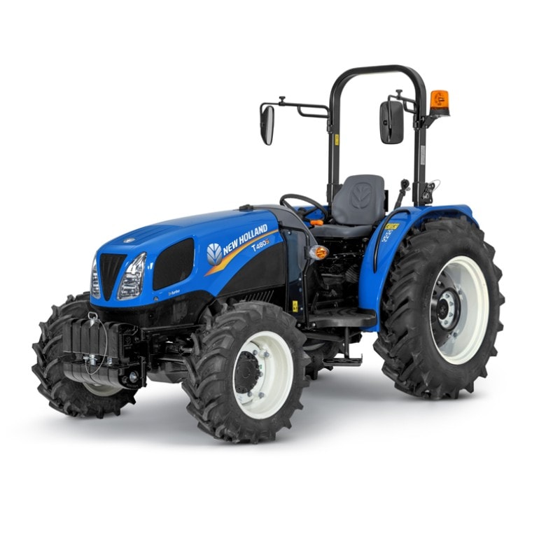 New Holland T 480-T 540 ve T 580 Traktör Branda ve Koltuk Kılıfı Seti
