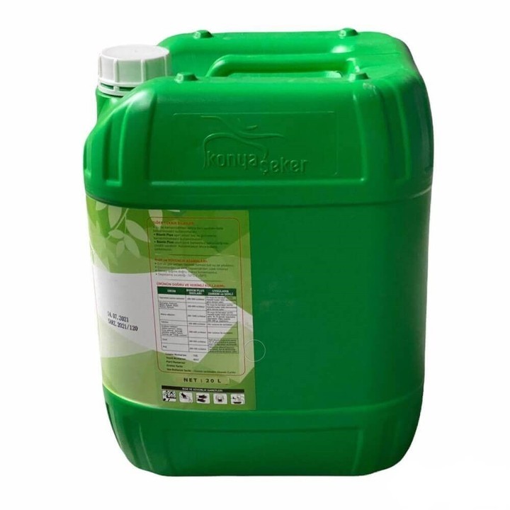 Biovin Plus Bitkisel Amino Asit Organik Sıvı Gübre 20 Litre