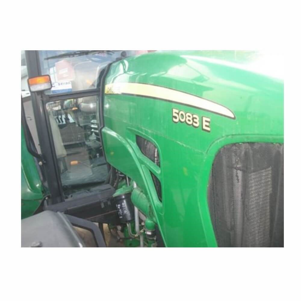 John Deere 5083-E Traktör Kabin Paspası