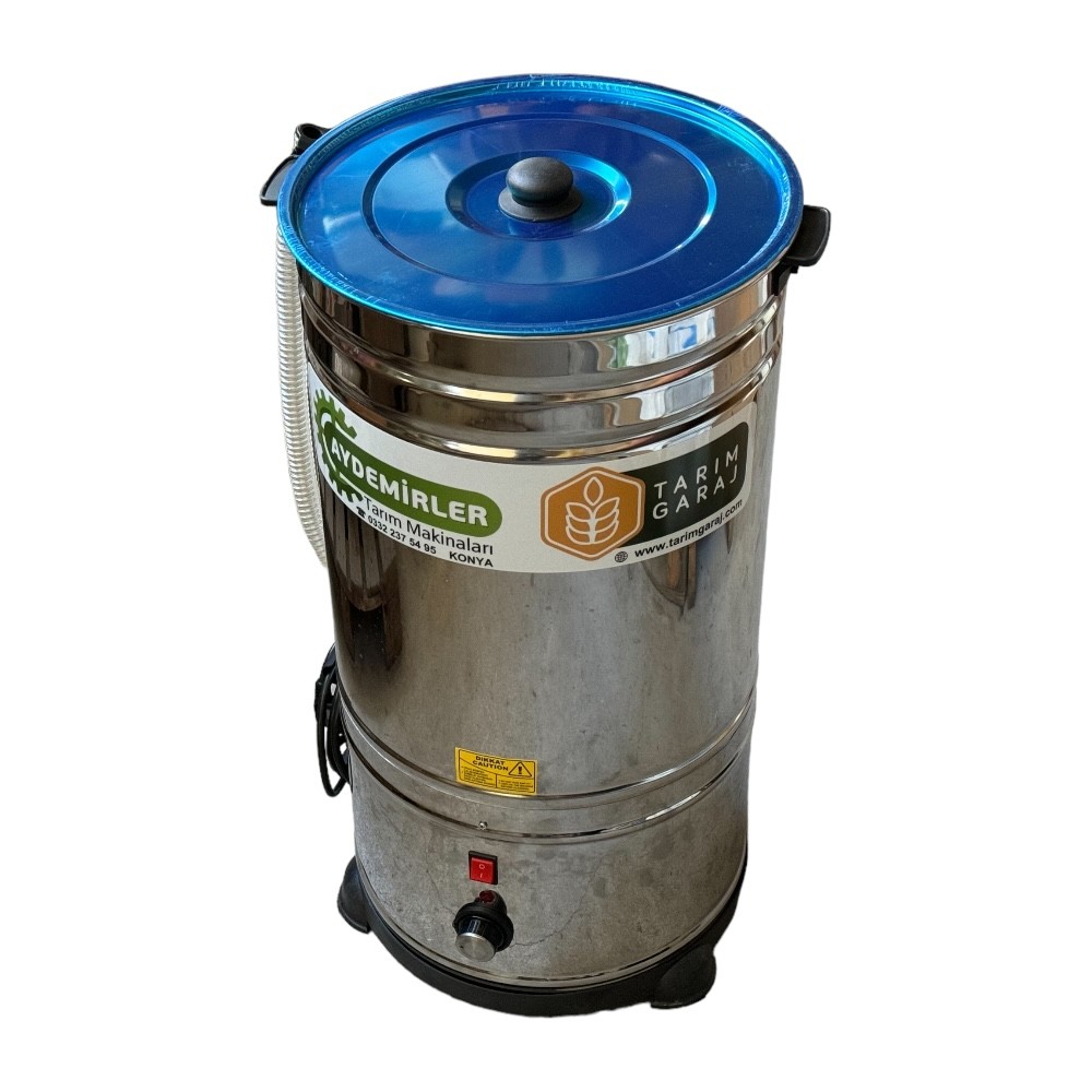 Buzağı Mama Hazırlama ve Tereyağı Makinası (50 Litre)