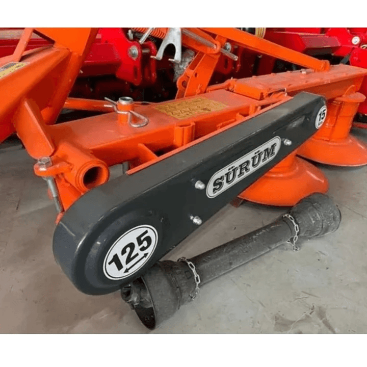 Sürüm Mini Tamburlu Çayır Biçme Makinesi-Sıfır