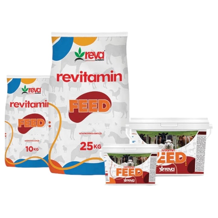 Revitamin Feed Bağışıklık Sistem Düzenleyici Yem Katkı