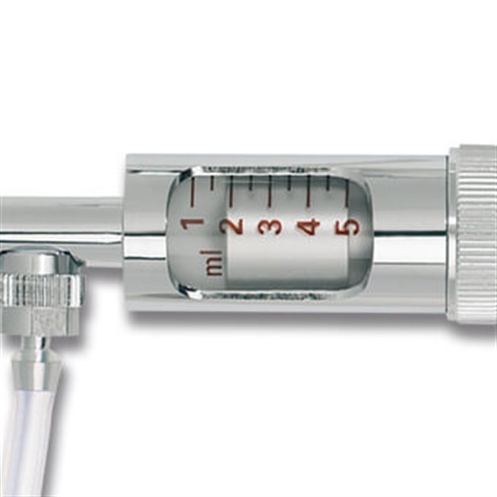 Socorex-187 Otomatik Hortumlu Enjektör 0.5-5 ml