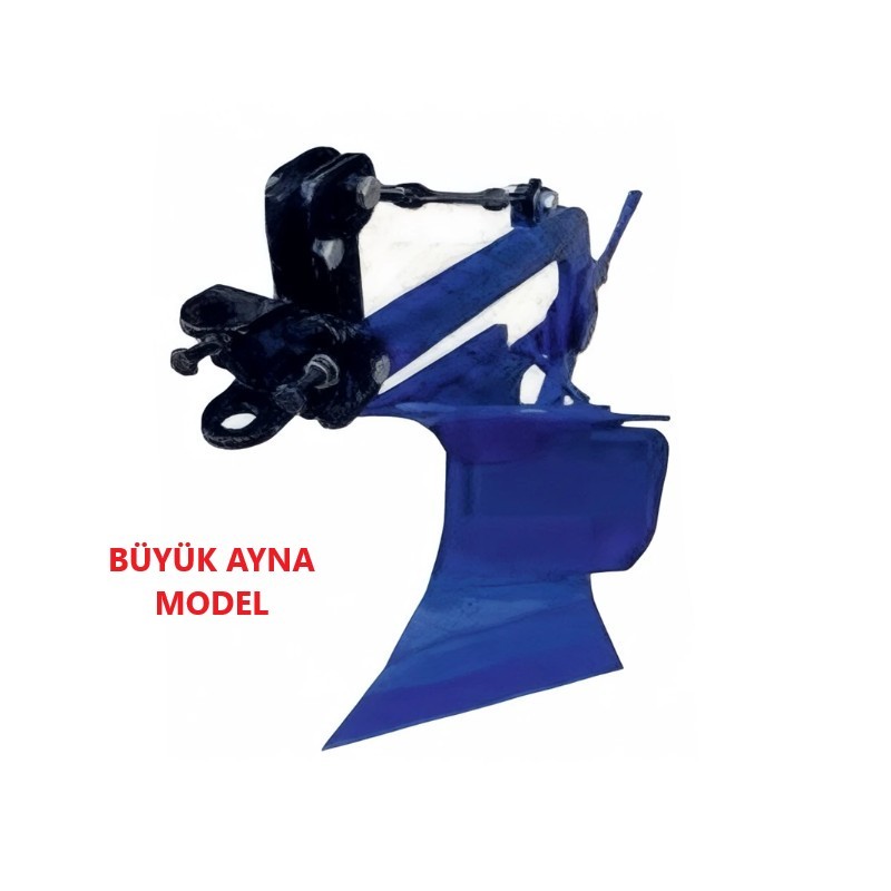 Çapa Makinesi Dönerli Pulluk-Tarımgaraj