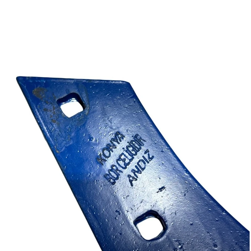 Andız Ünlü Pulluk 12 No Ayna Kulak Aşınma Parçası 2 Adet