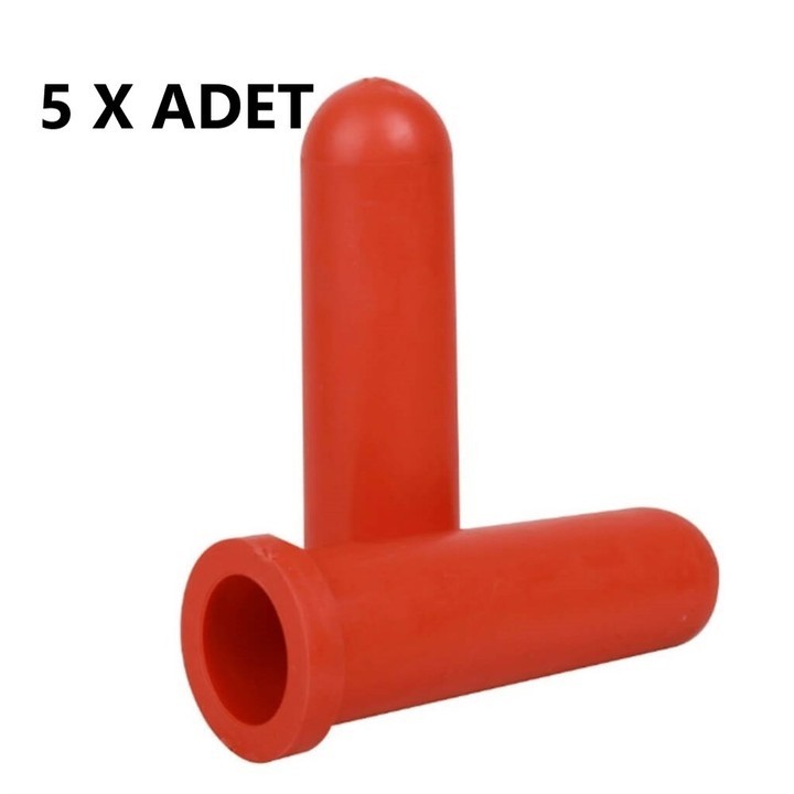 Buzağı Kova Emziği-100 ml- 5 Adet