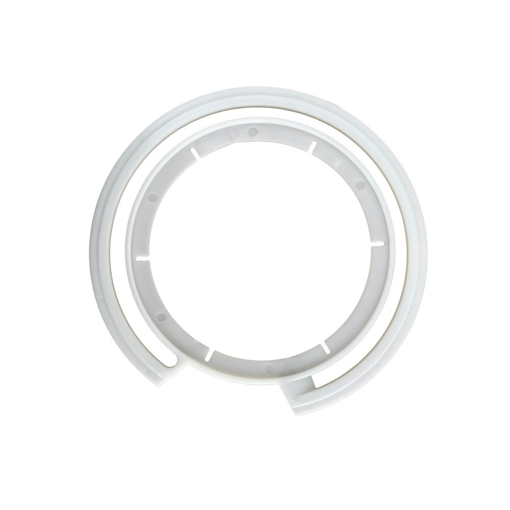 Baltalı Havalı Mibzer Disk Contası Fiber-Dar Ağız Plastik-2 Adet