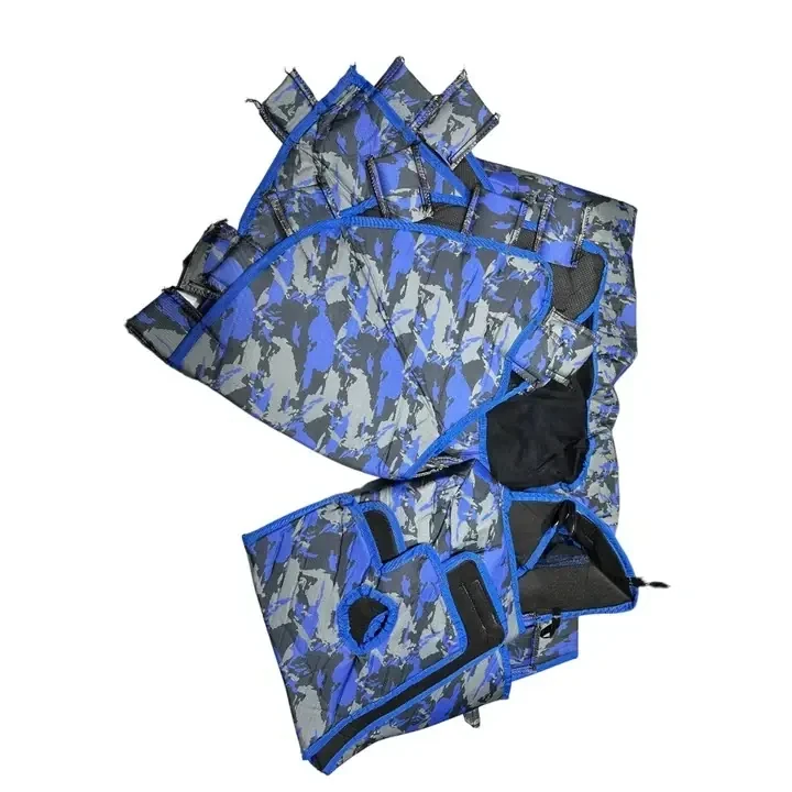 New Holland TD 100 D Tarla Tipi Traktör Kılıfı Branda