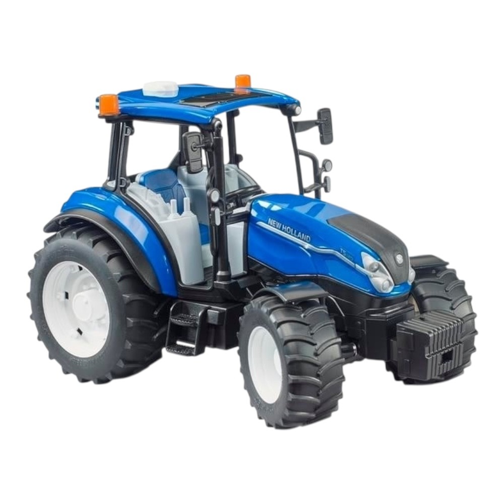 Bruder New Holland T5.120 Traktör Oyuncak
