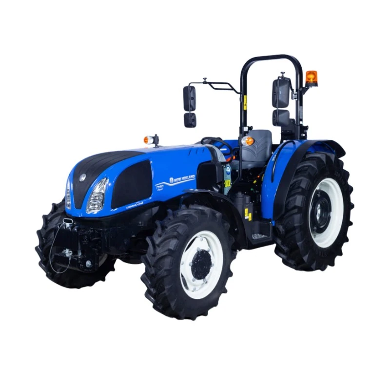 New Holland TT 60 Faz 5 Serisi Traktör Kılıfı Branda-2023 ve Sonrası