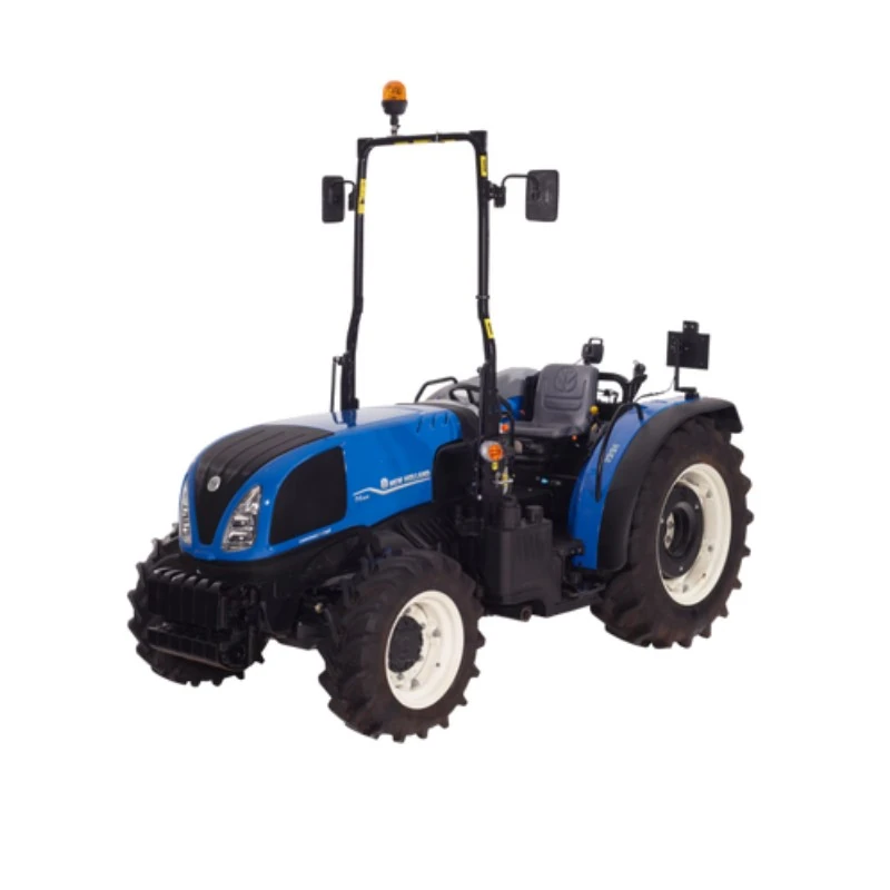 New Holland T4.90B-T4.100B ve T4.110B İthal Traktör Kılıfı Branda-2024 Model