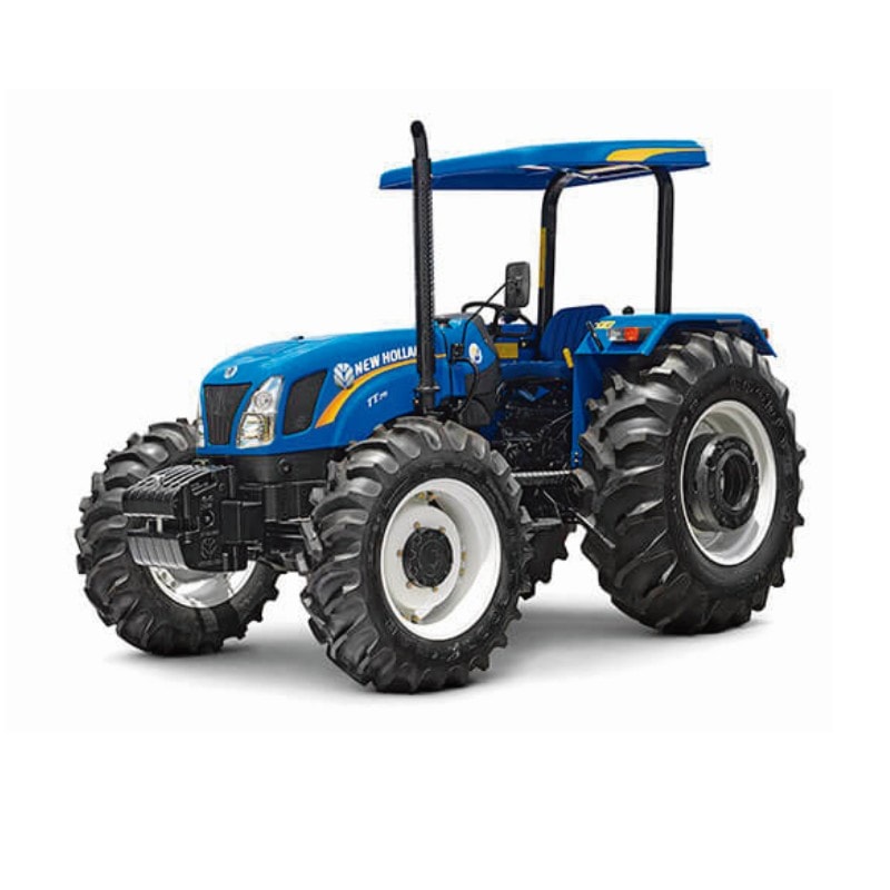New Holland TT 50-TT 55 ve TT 65 Eski Kasa Traktör Branda Seti-Yüksek Göğüs