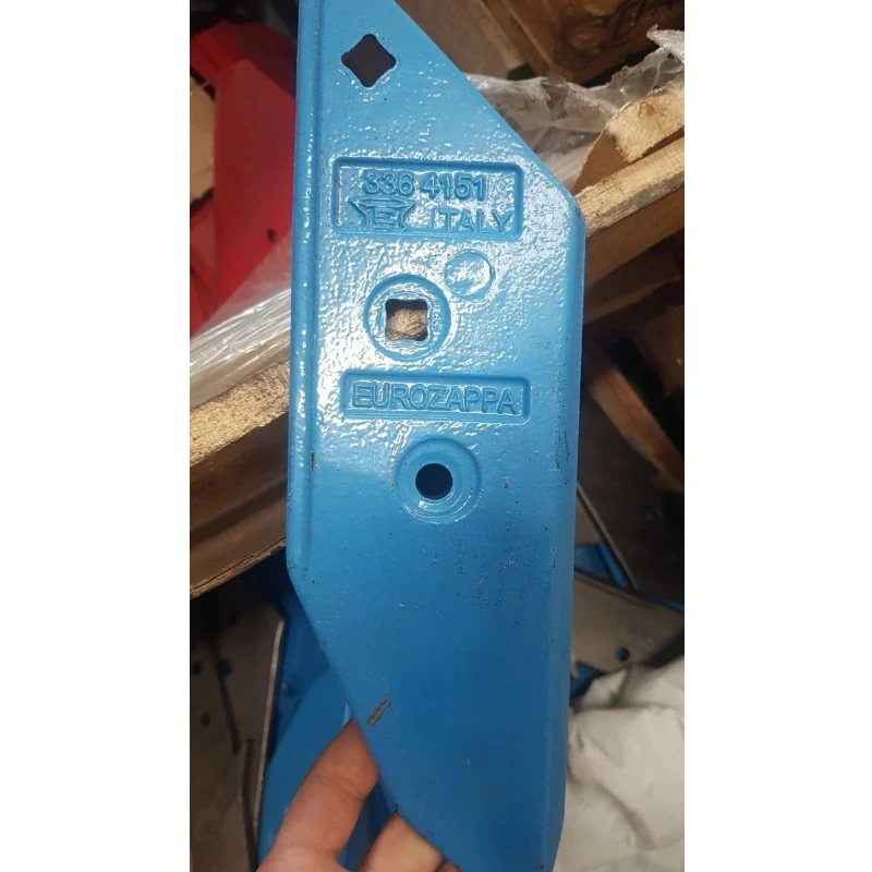 Eurozappa Lemken Aşınma Parçalı Pulluk Bıçağı