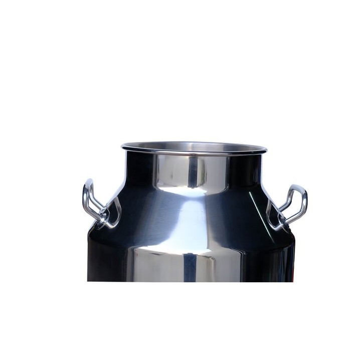 Paslanmaz Süt Güğümü (İnoks 30-40 Litre)
