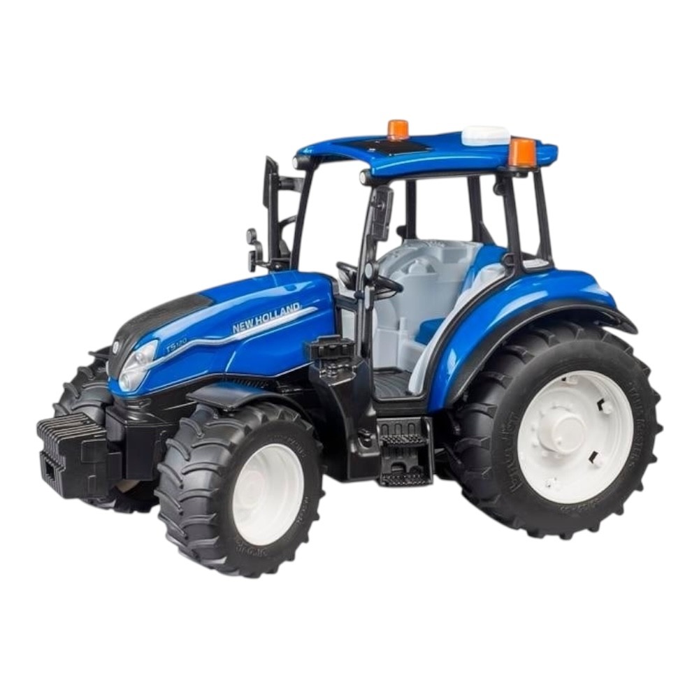 Bruder New Holland T5.120 Traktör Oyuncak