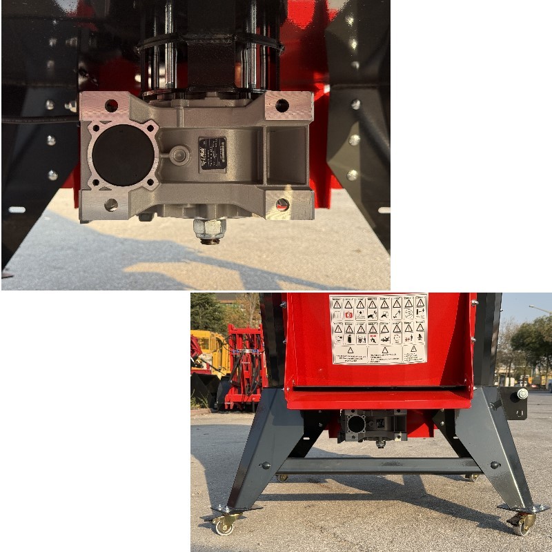 Belotti Karmator Elektrikli Yem Karma Makinesi 220 Volt-1 m³