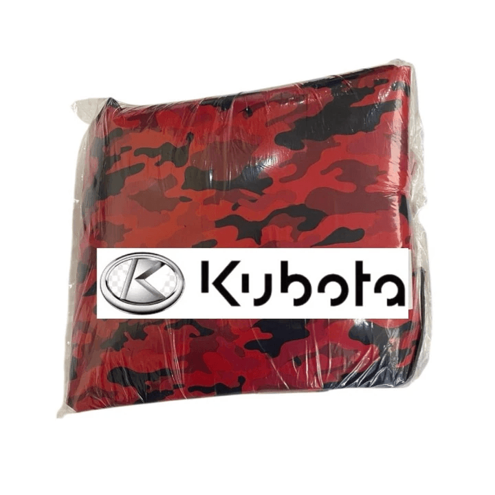 Kubota 8540 Bahçe Traktör Kaporta Branda ve Koltuk Kılıfı Seti