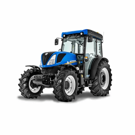 New Holland T 4.100 Traktör Kaporta Kılıfı Branda ve Koltuk Kılıfı Seti