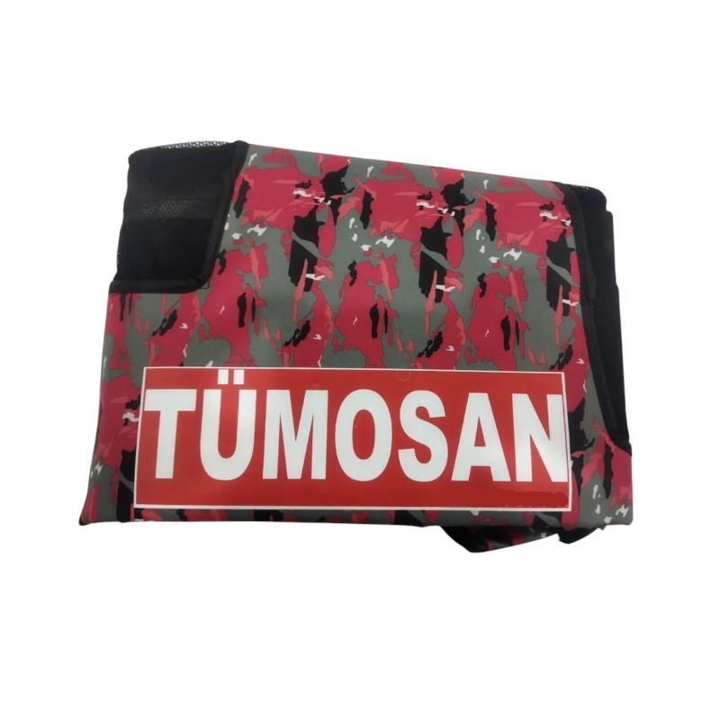 Tümosan Klasik 8000 Serisi Traktör Kaporta Branda ve Koltuk Kılıfı Seti
