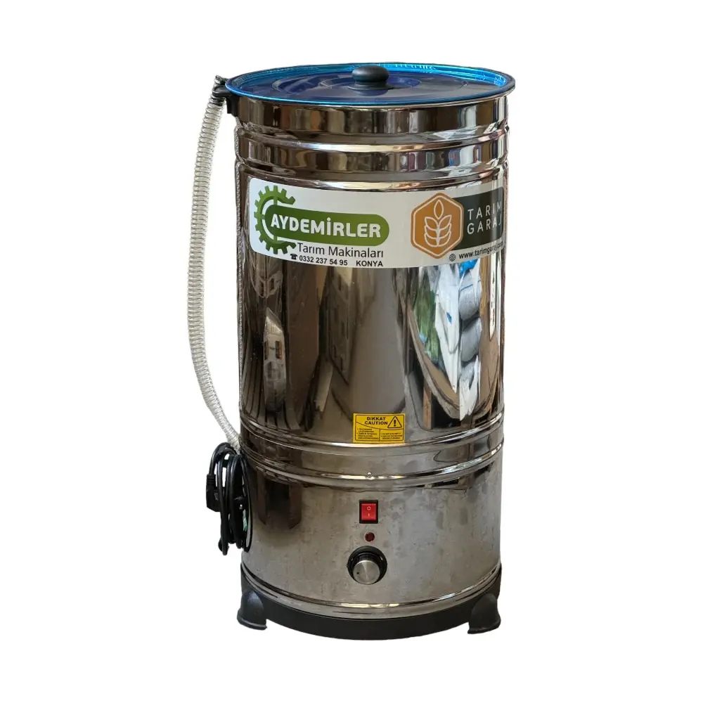 Buzağı Mama Hazırlama Makinası 50 Litre