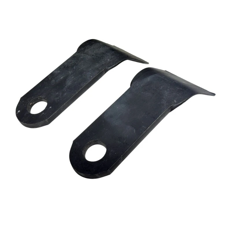 Eurozappa Gaspardo İthal Sap Parçalama Makina Bıçağı-2 Adet