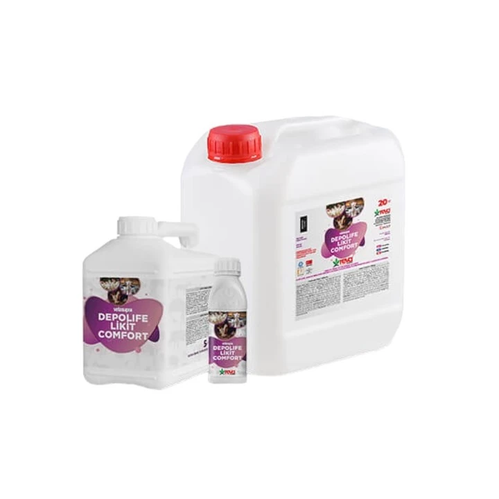 Vetasupra Verim Artırıcı Depolıfe Hayvan Yem Katkı Maddesi