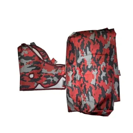 Case JX 80 E Tarla Tipi Traktör Kılıfı Branda