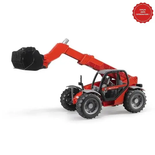 Bruder Manitou MLT 633 Oyuncak Teleskopik Yükleyici