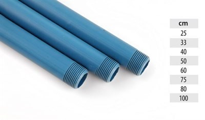 PVC Uzatma Borusu (Mavi)