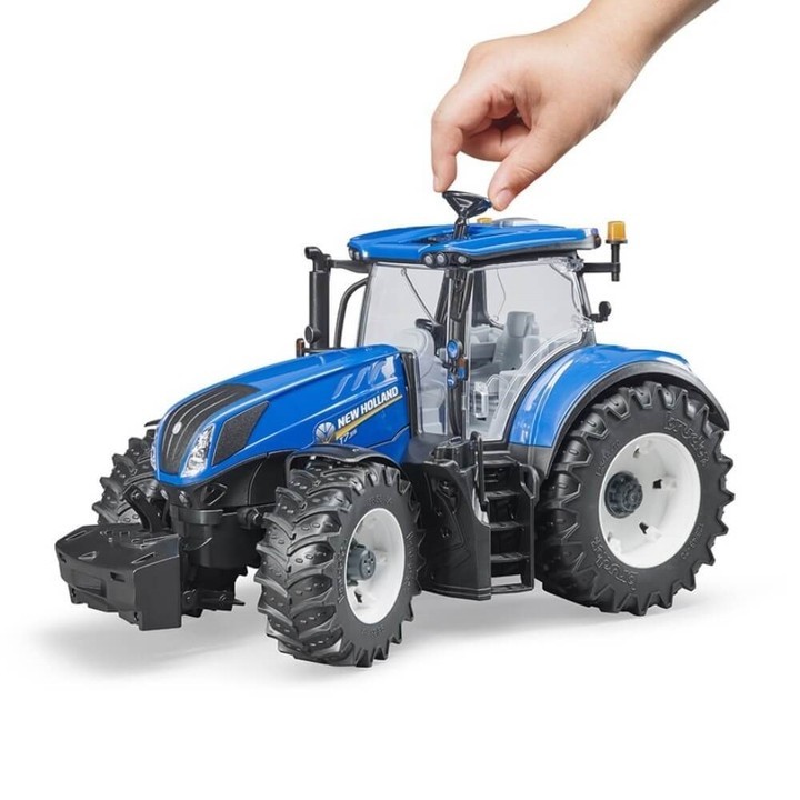 Bruder New Holland T7.340 Traktör Oyuncak