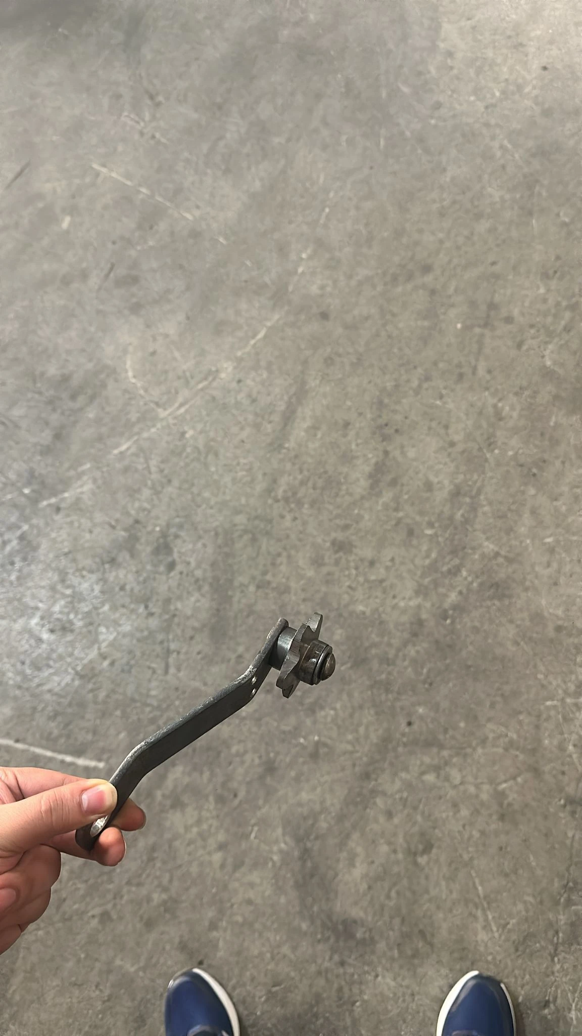 Özdöken Hububat Mibzer Zincir Germe Dişlisi