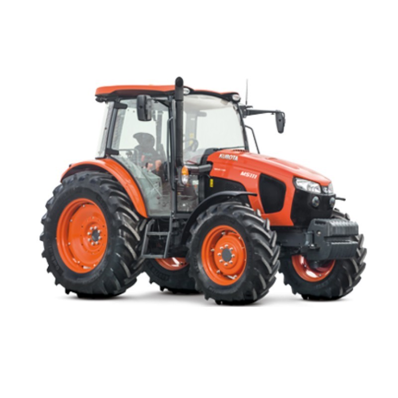 Kubota 5.112 Traktör Kaporta Branda ve Koltuk Kılıfı Seti