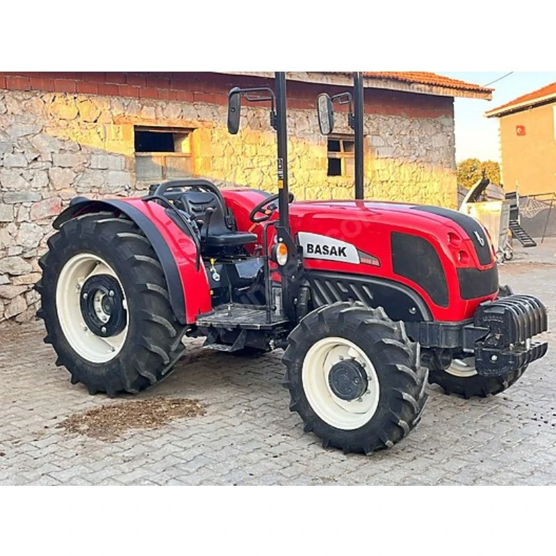 Başak 2060 BB-2080 BB Traktör Kılıfı Branda 2023 ve Sonrası