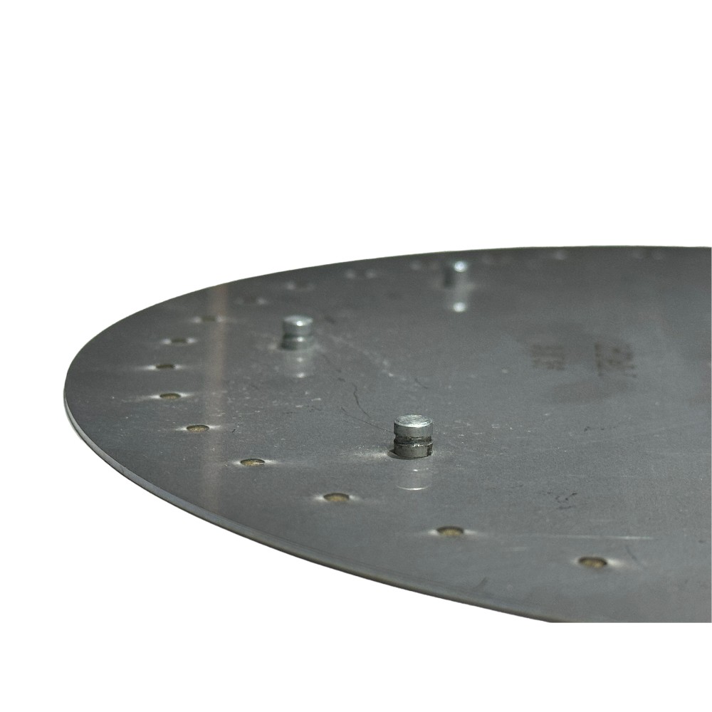 İrtem Havalı Mibzer Ayçiçek Ekim Diski 304 Kalite 3x36