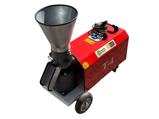 Tarımgaraj Elektrikli Pelet Makinesi 220V-2 Top 4 Beygir