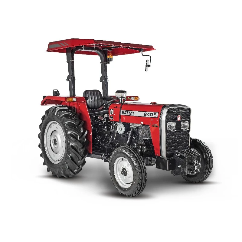 Hattat 240-255-260-280 Gold Traktör Kılıfı Branda-3 Silindir Model