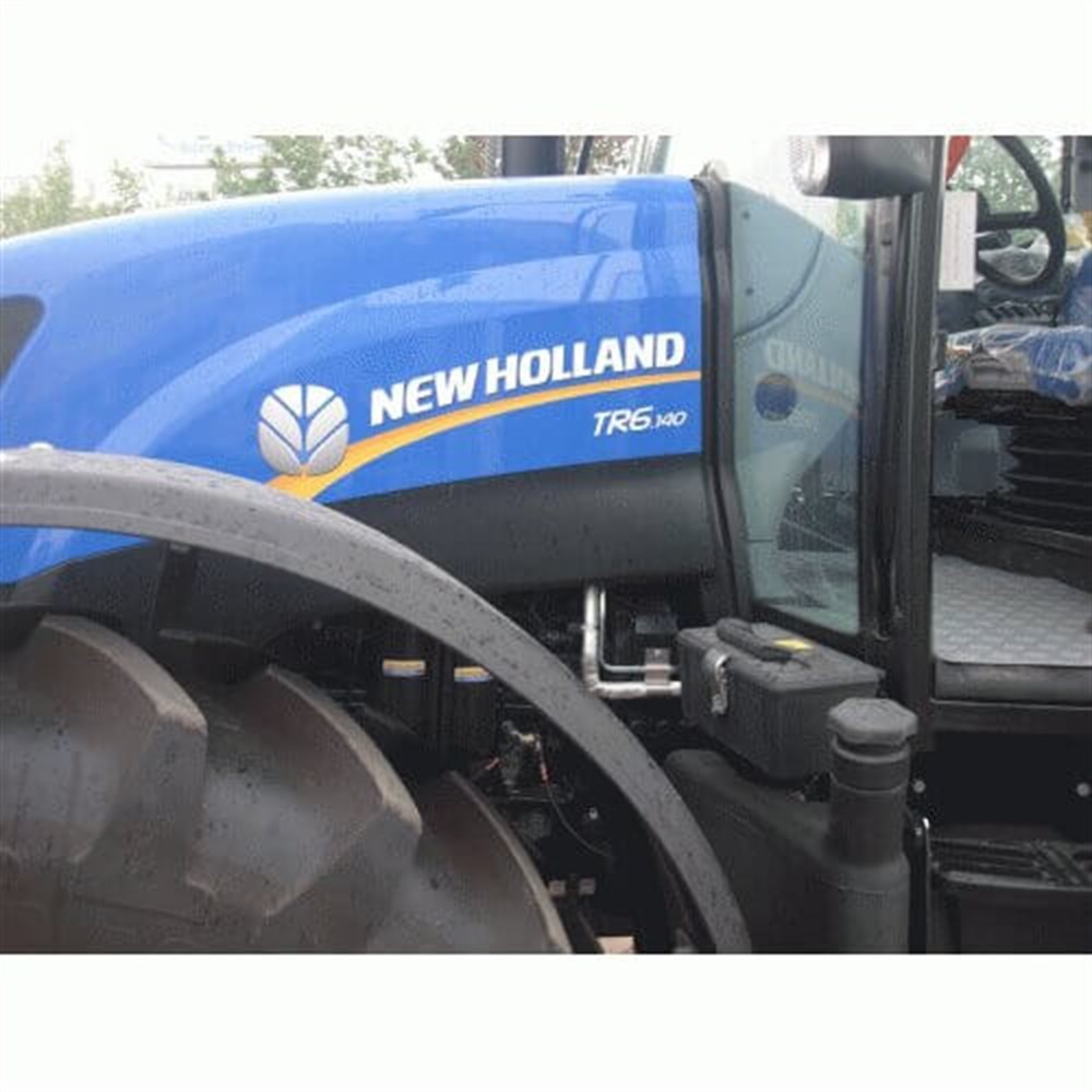 New Holland TR 6.120-TR 6.130-TR 6.135-TR 6.140-TR-145 Traktör Kabin Paspası