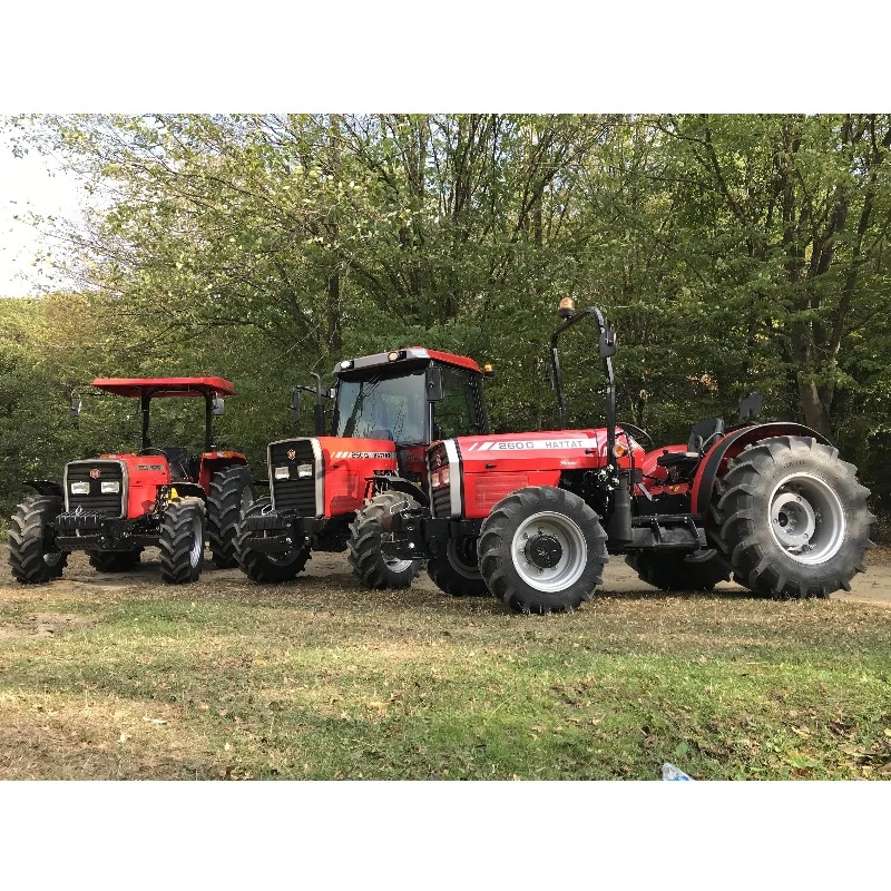 Hattat 240-260 ve 280 Serisi Traktör Kılıfı Branda-2024 Model ve Sonrası