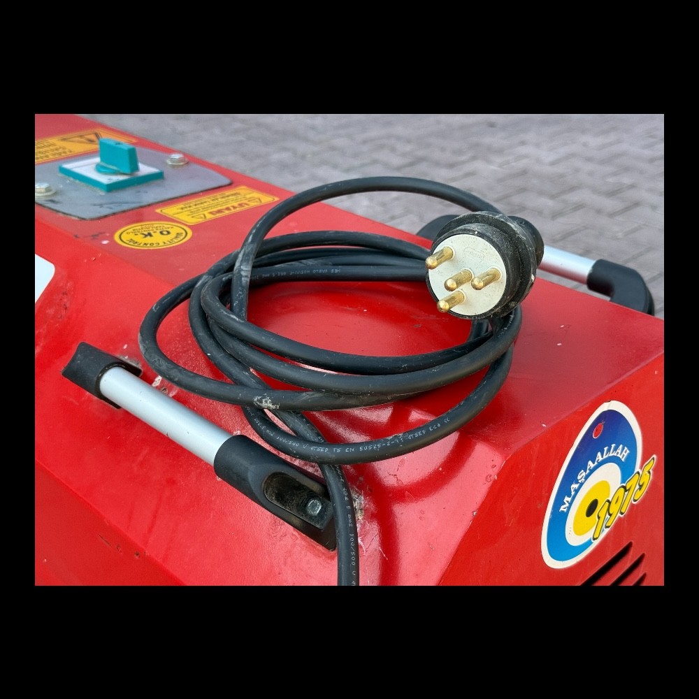 T10 2. El Yem Pelet Makinesi 380V Trifaze – Tarımgaraj