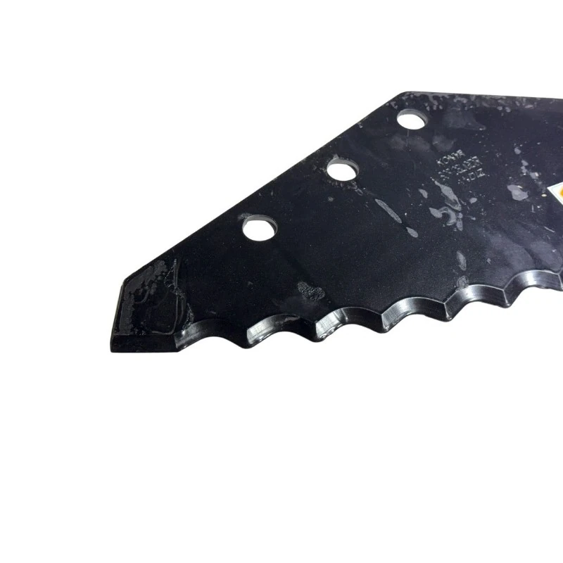 Andız Dikey Yem Karma Makina Bıçağı 14 Diş