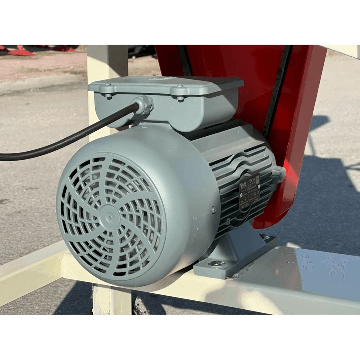 Tarım Garaj Elektrikli Yem Ezme Makinası 30’luk 4 HP