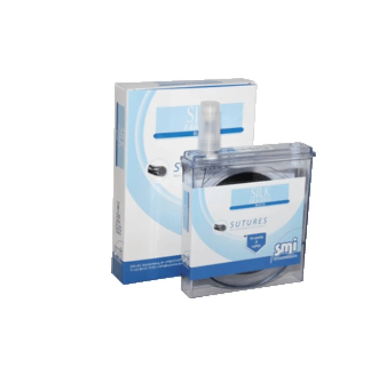 Hauptner İpek Kasetli 3-4 Ameliyat İpi 80 Metre