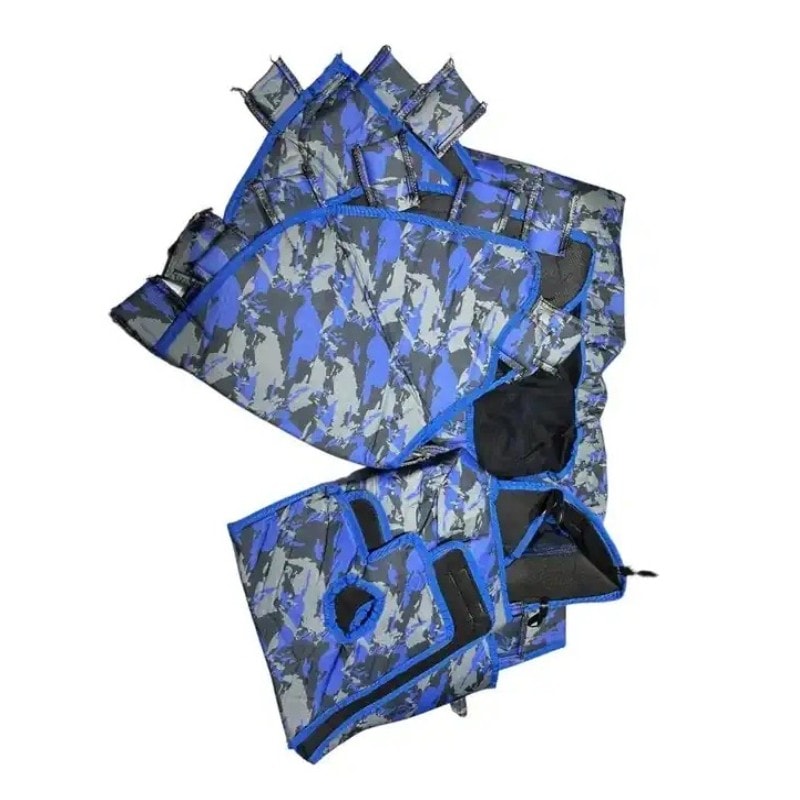 New Holland 5556-6556 Turbo İntercooler Traktör Branda ve Koltuk Kılıfı Seti
