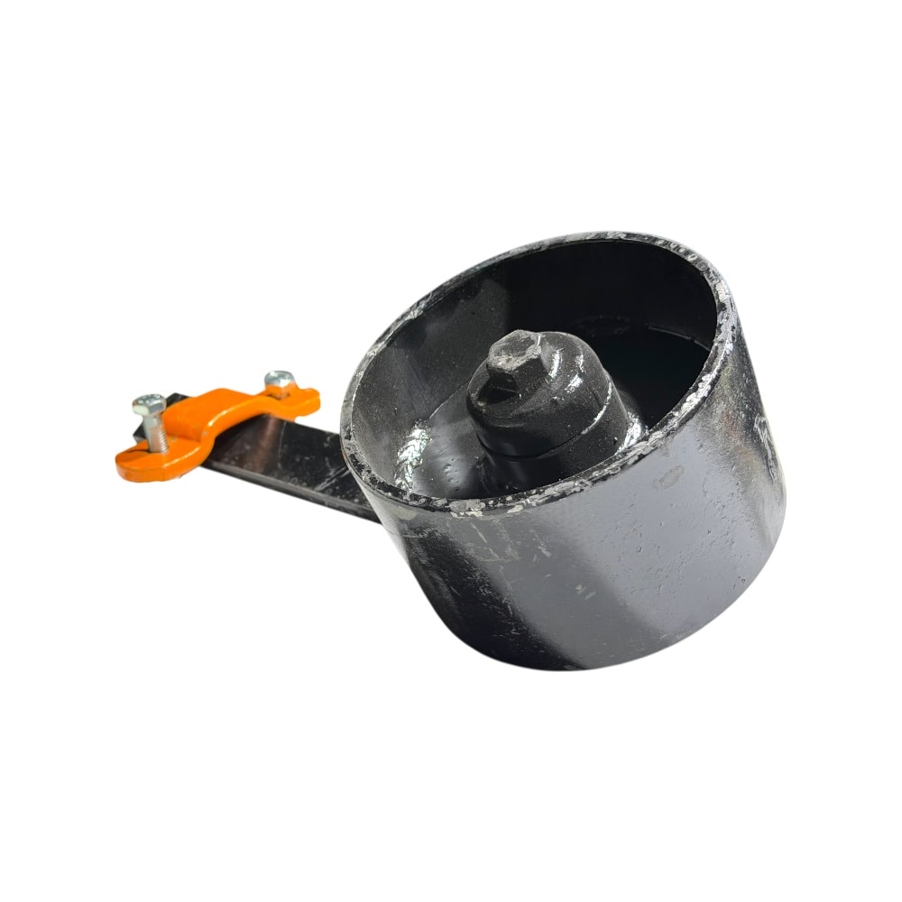 Alpler Mini Pulluk Teker ve Kelepçe 