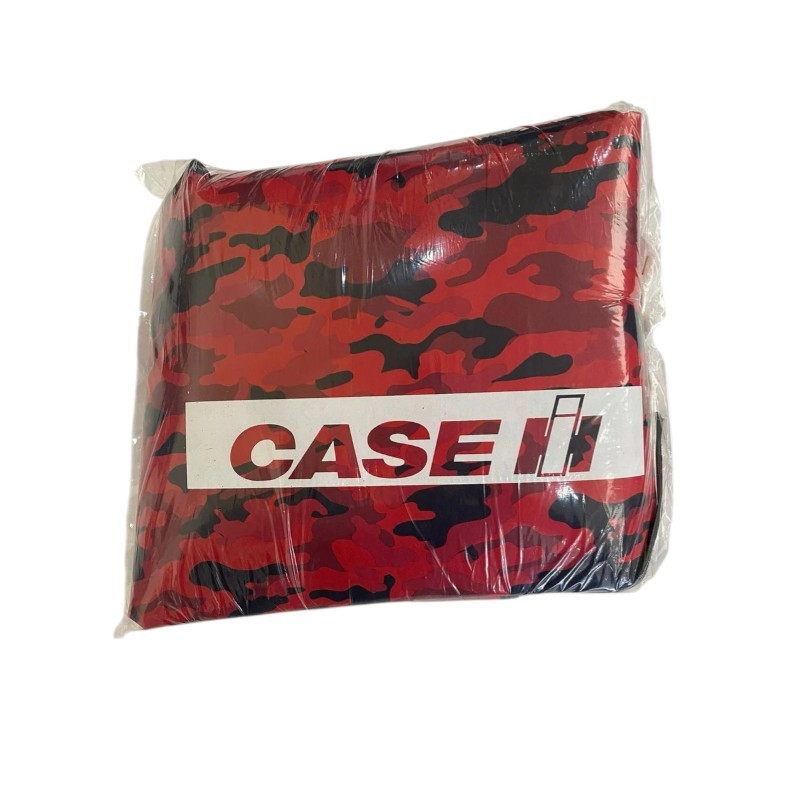 Case JX 80 C Traktör Kaporta Kılıfı Branda ve Koltuk Kılıfı Seti
