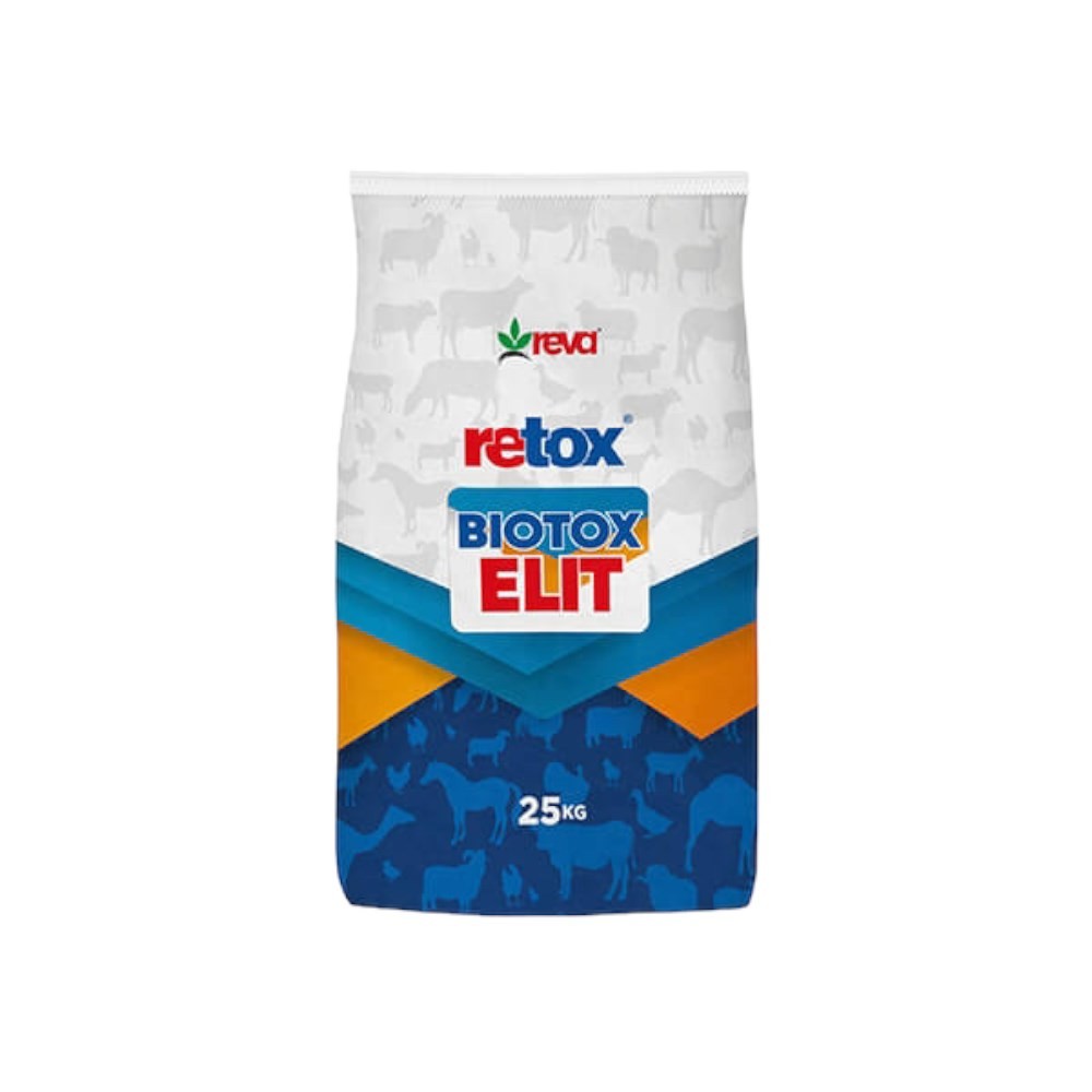 Retox Biotox Elit-Hayvan Kızgınlık Artırıcı Yem Katkı