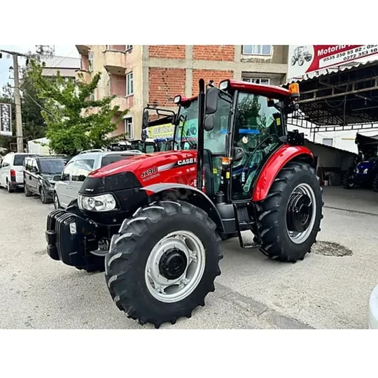 Case JX 90 E Tarla Tipi Traktör Kılıfı Branda