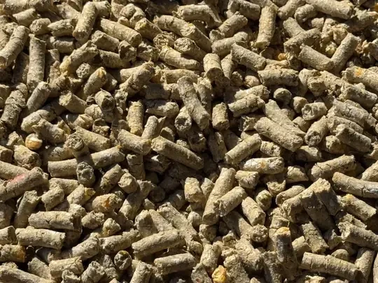 Elektrikli Pelet Makinesi 4 Top 20 Beygir 380V Trifaze-Tarımgaraj