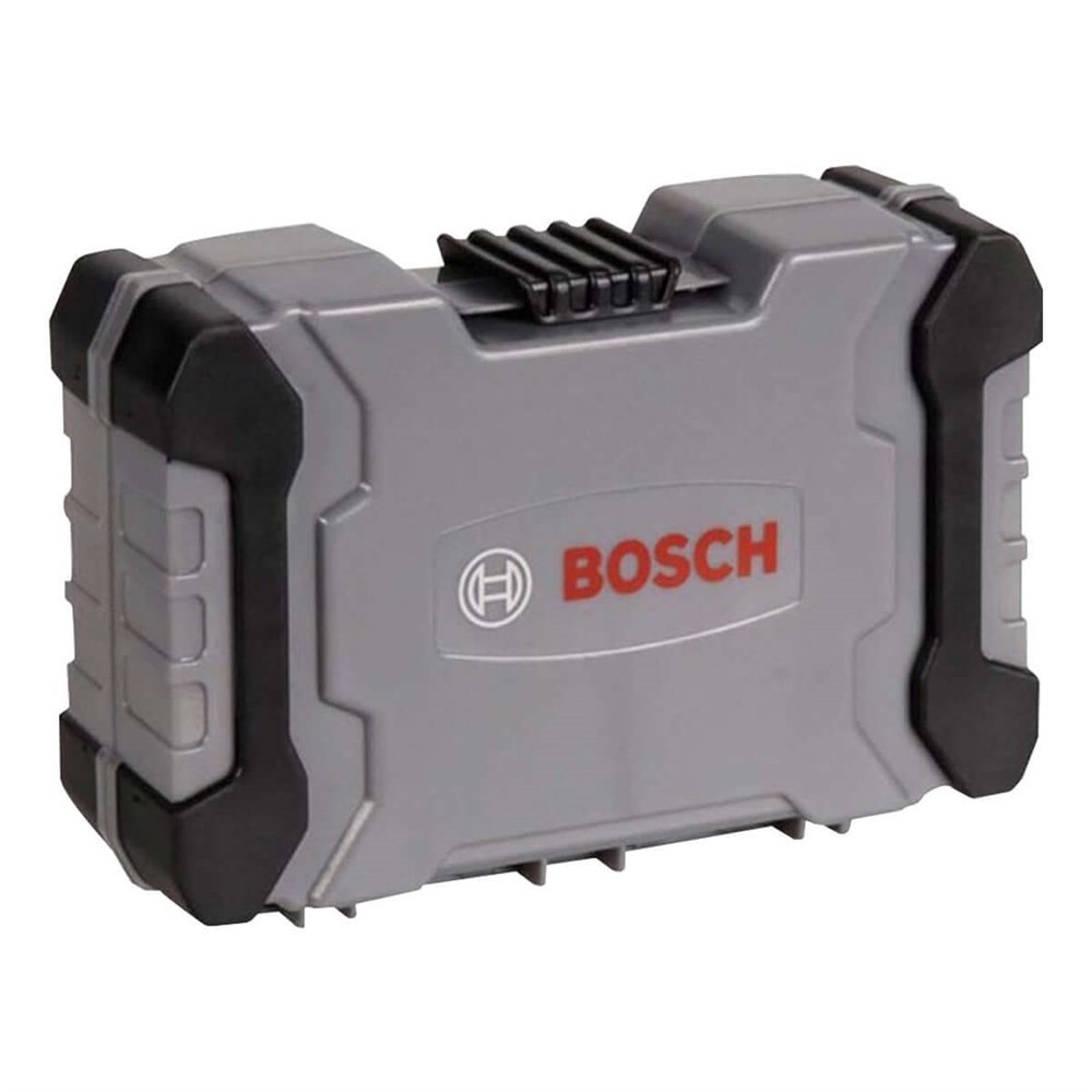 Bosch 43 Parça Profesyonel Aksesuar ve Vidalama Seti